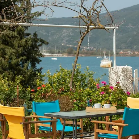 펜션 A Beautiful Place To Relax Yénion