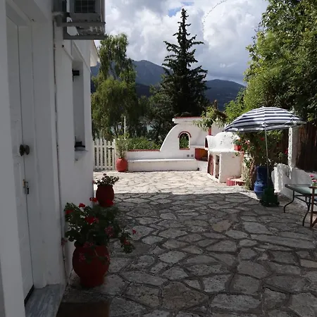 A Beautiful Place To Relax Geni (Lefkada)