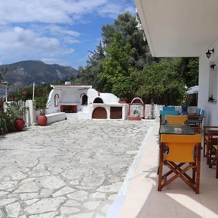 A Beautiful Place To Relax Geni (Lefkada)