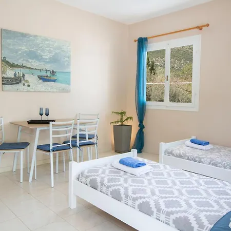 A Beautiful Place To Relax Geni (Lefkada)